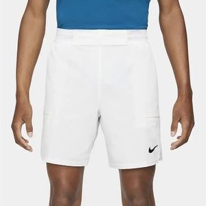 Nike Court Dri-Fit Advantage 7" Tennis Shorts Men's Size M